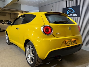 Used Alfa Romeo MiTo 2009 for sale - 77054137: Photo