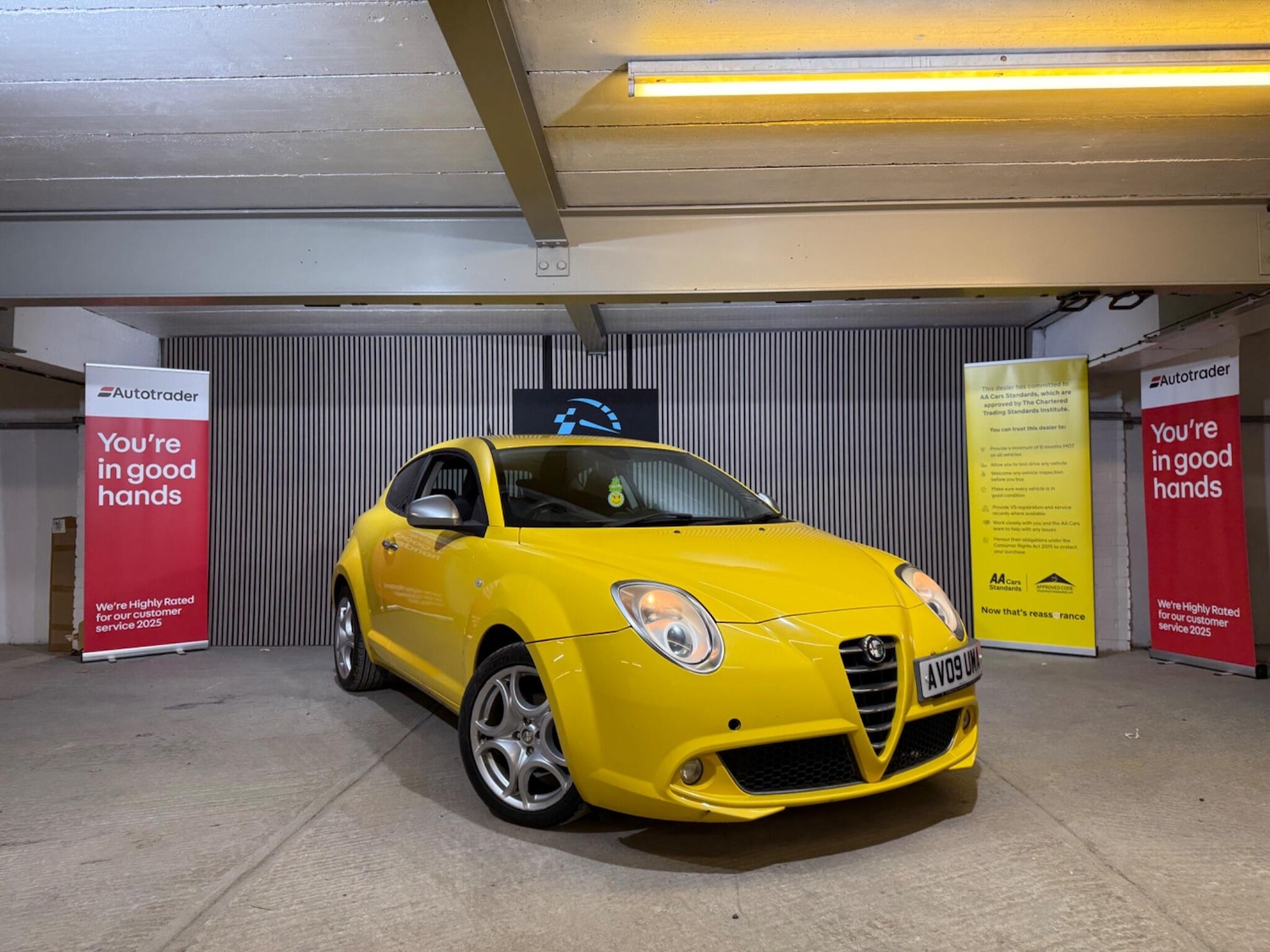 Used Alfa Romeo MiTo 2009 for sale - 77054137: Photo 5