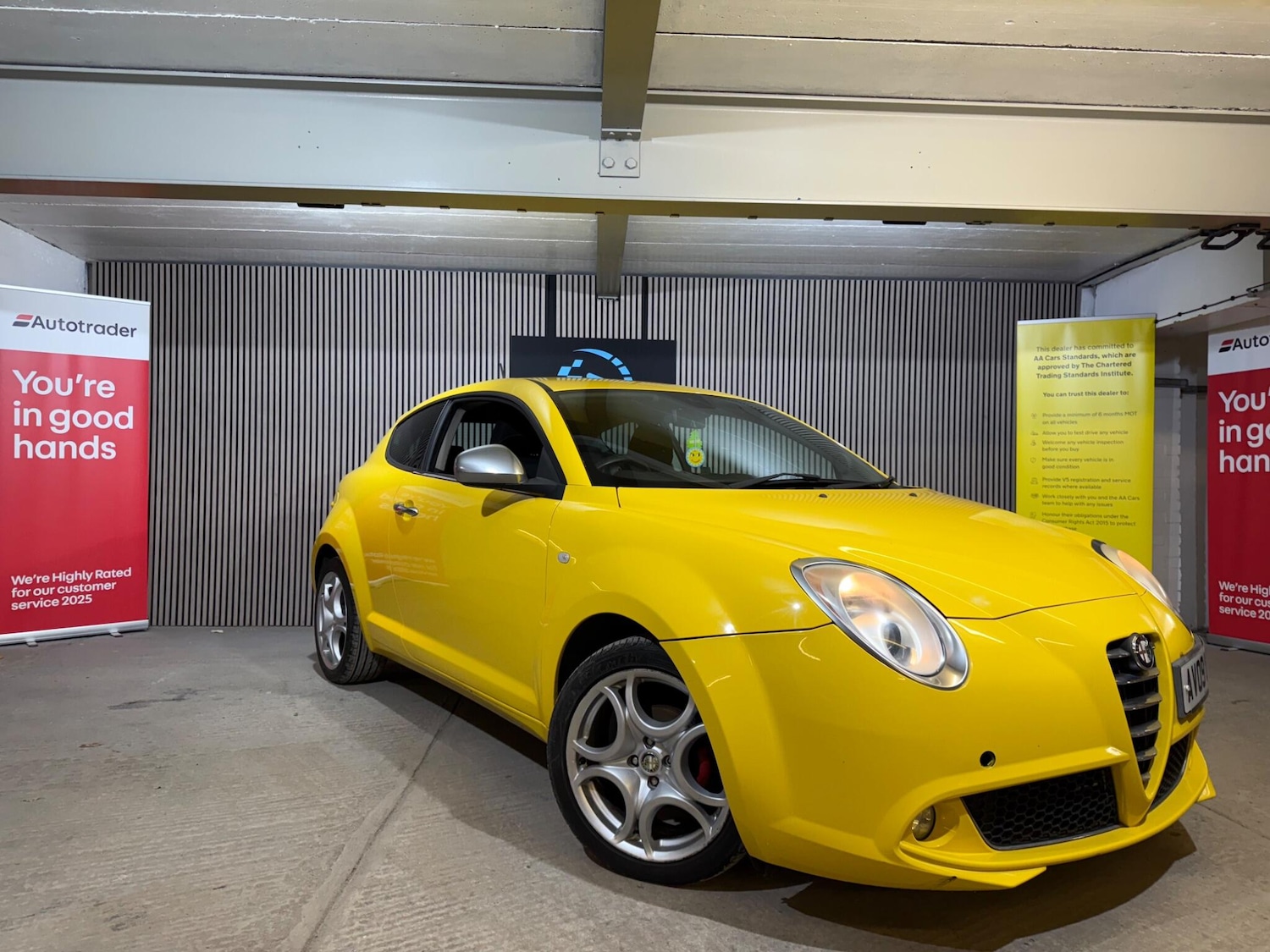 Used Alfa Romeo MiTo 2009 for sale - 77054137: Photo 6