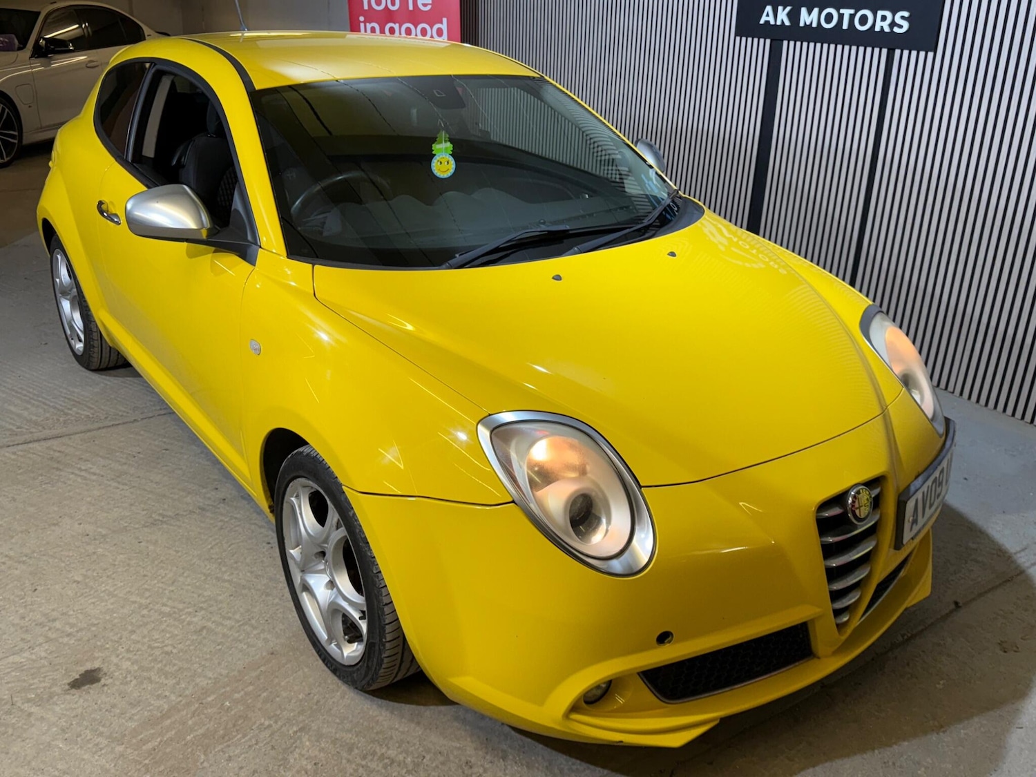 Used Alfa Romeo MiTo 2009 for sale - 77054137: Photo 7
