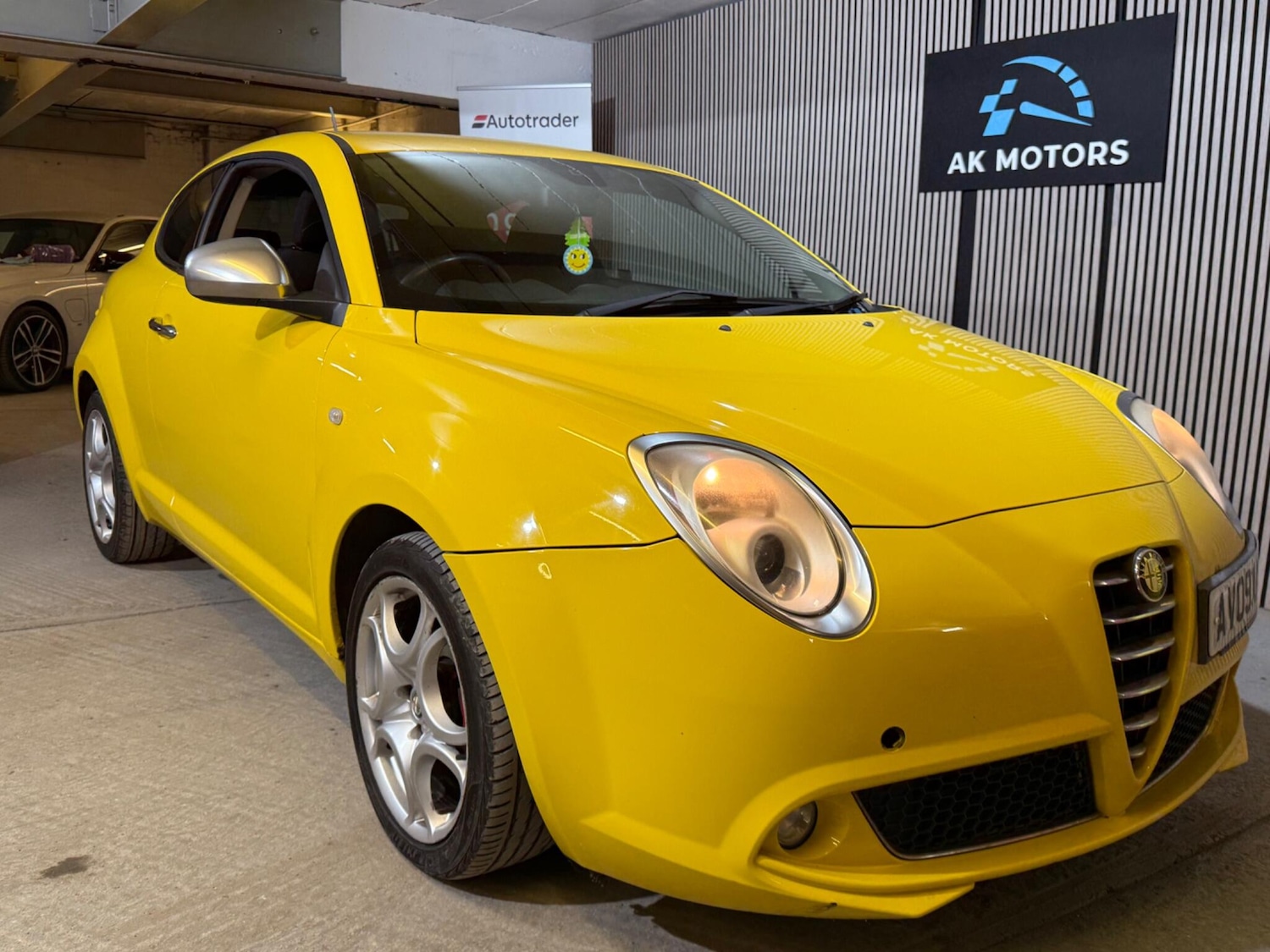 Used Alfa Romeo MiTo 2009 for sale - 77054137: Photo 8