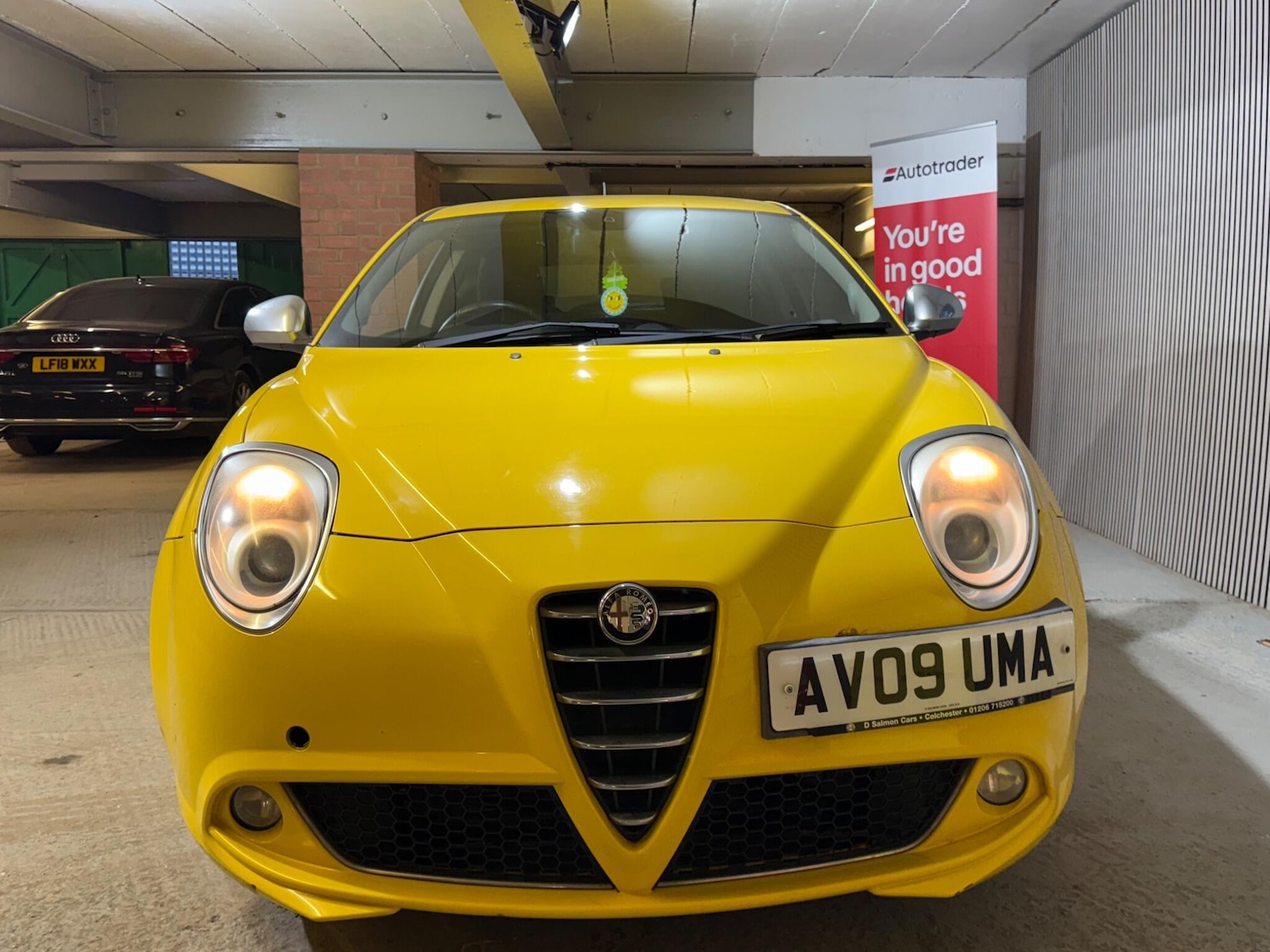Used Alfa Romeo MiTo 2009 for sale - 77054137: Photo 9