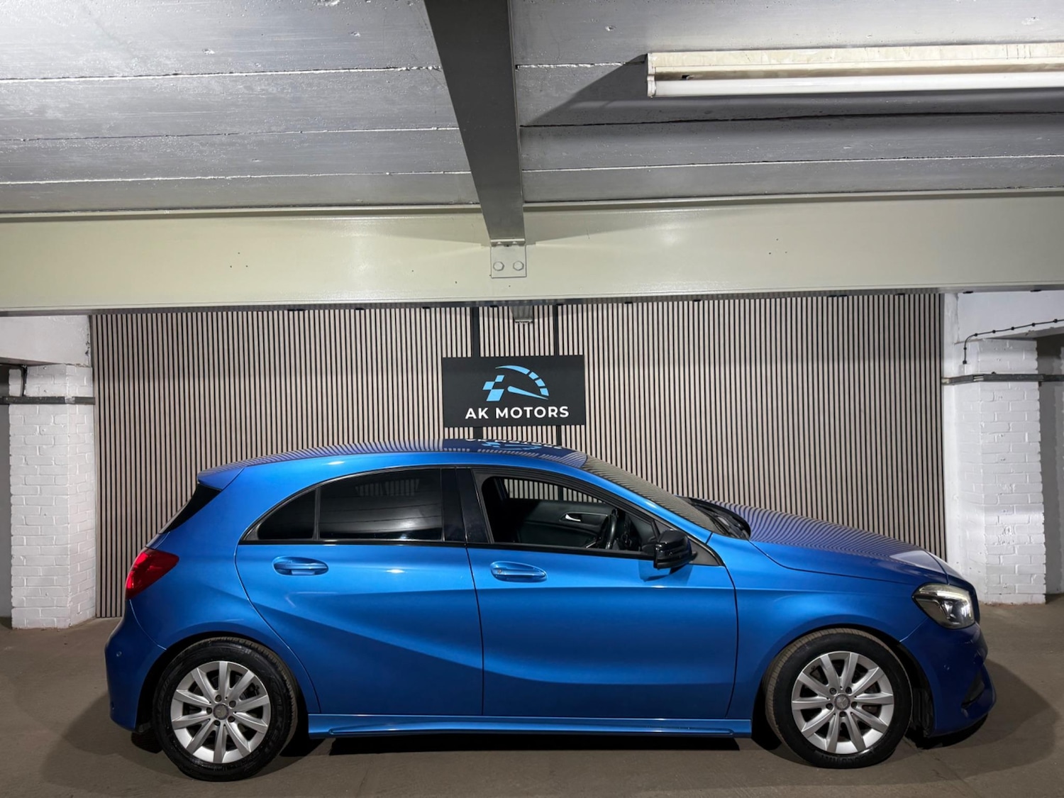 Used Mercedes-Benz A-Class 2015 for sale - 76988243: Photo 12