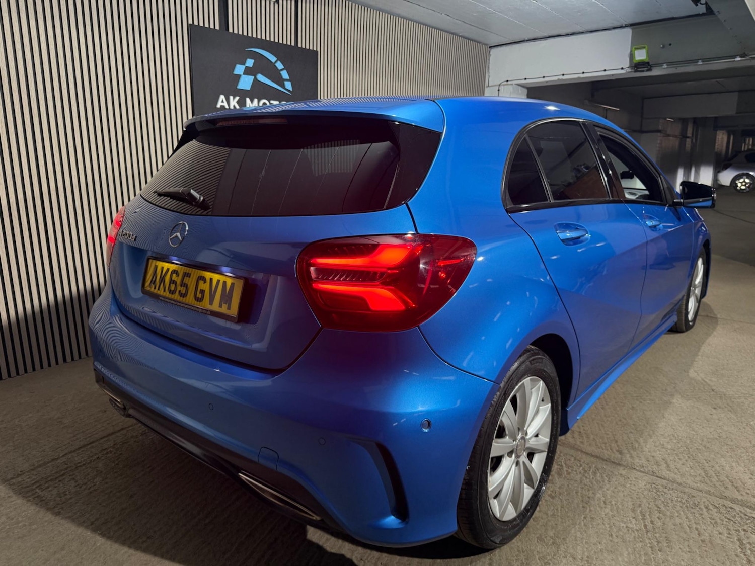 Used Mercedes-Benz A-Class 2015 for sale - 76988243: Photo 14