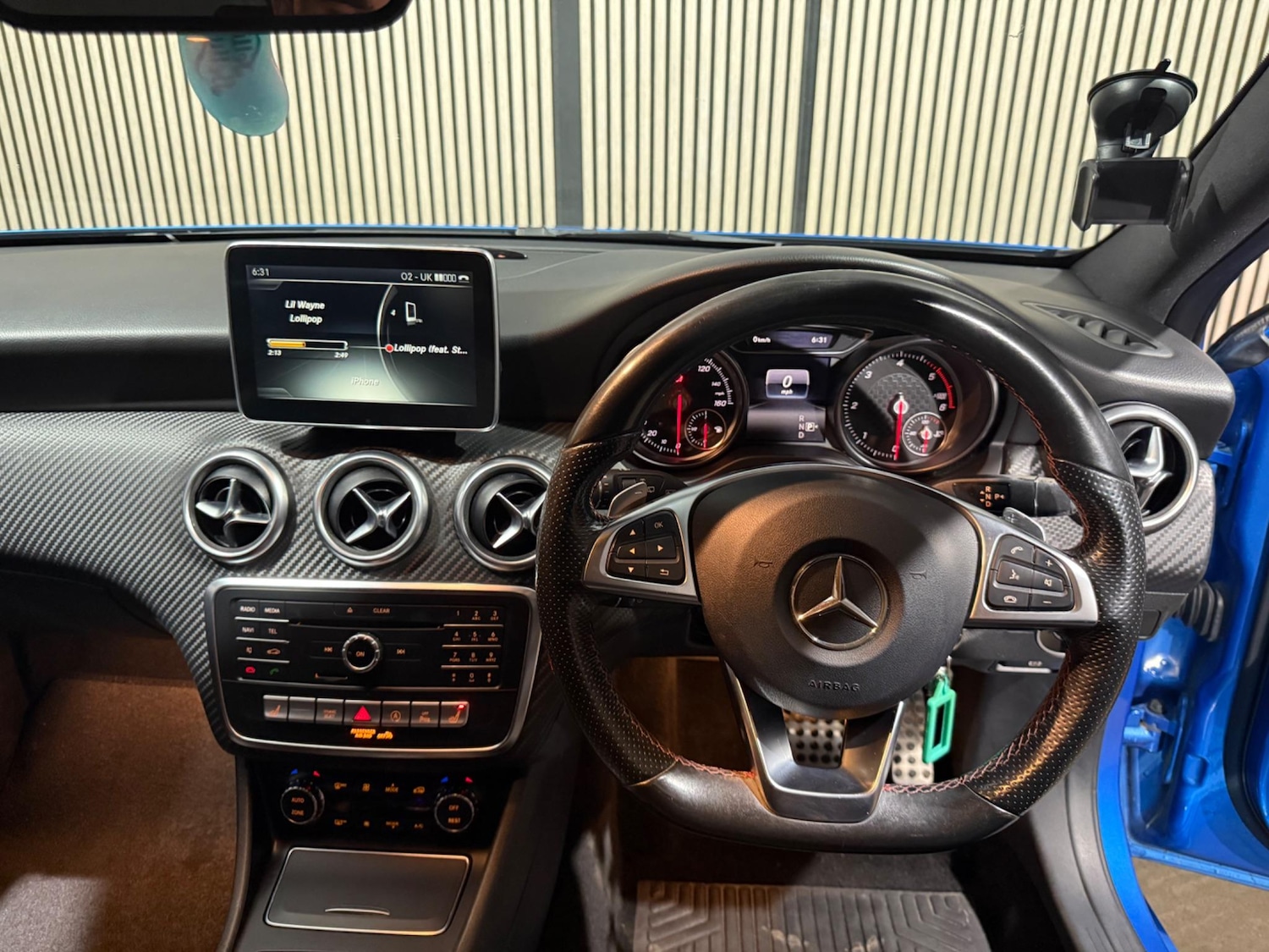 Used Mercedes-Benz A-Class 2015 for sale - 76988243: Photo 19