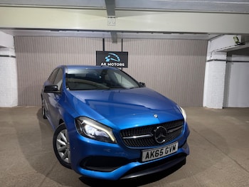 Mercedes-Benz A-Class feature image