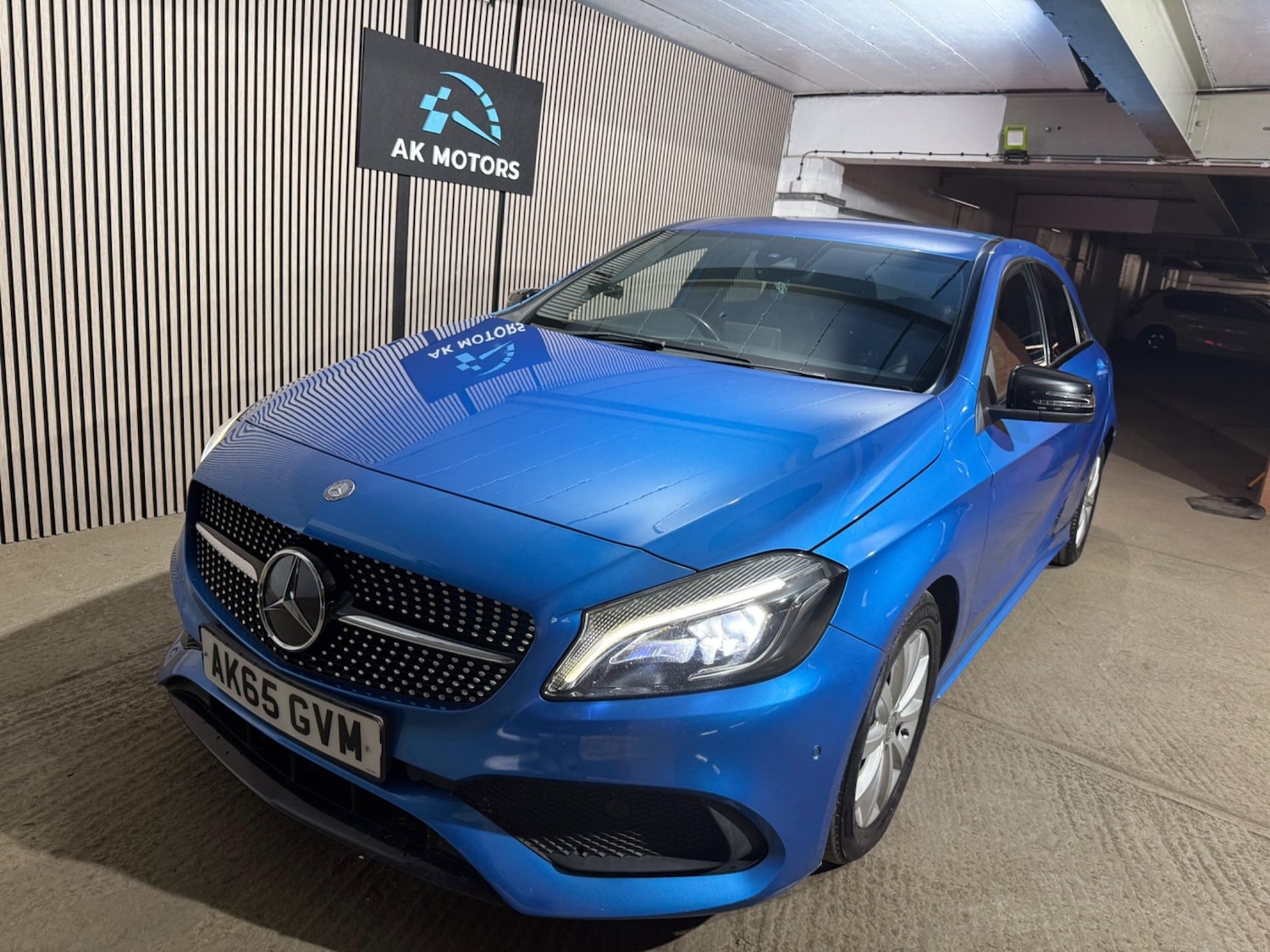 Used Mercedes-Benz A-Class 2015 for sale - 76988243: Photo 3