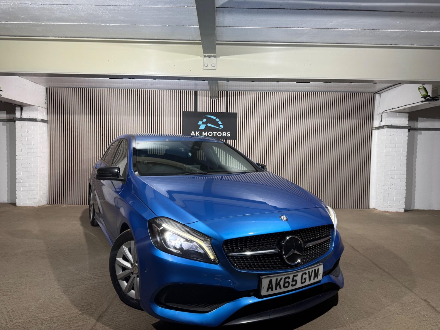 Used Mercedes-Benz A-Class 2015 for sale - 76988243: Photo 6