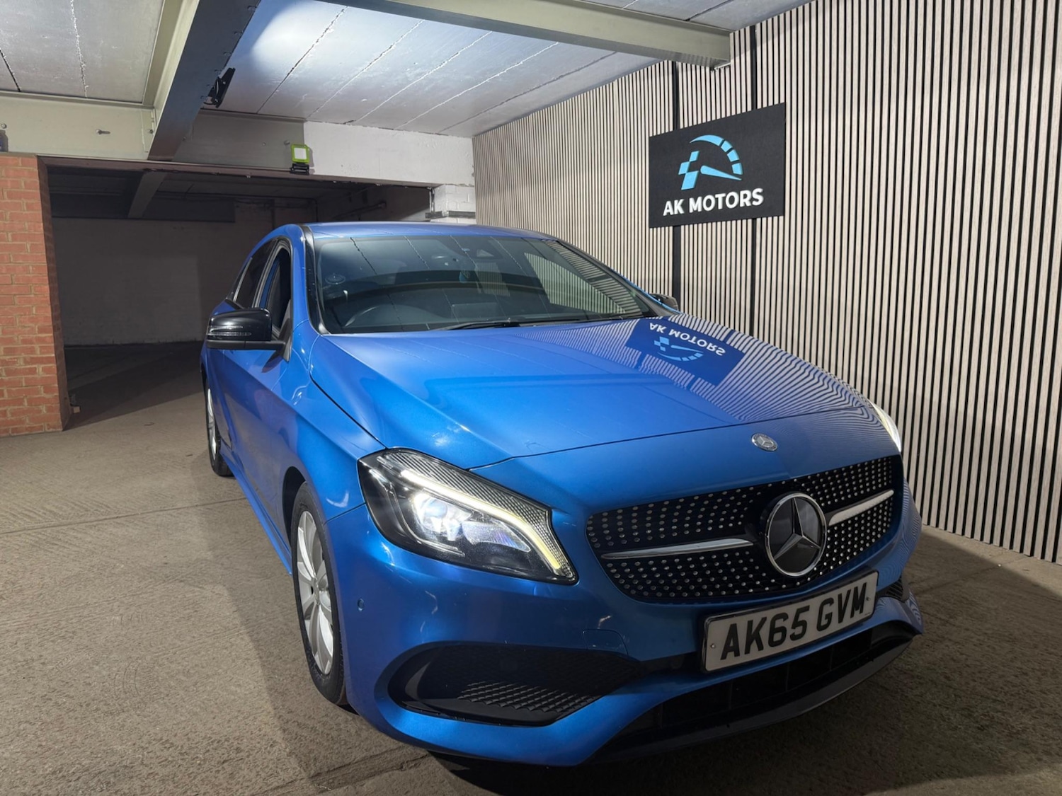 Used Mercedes-Benz A-Class 2015 for sale - 76988243: Photo 7