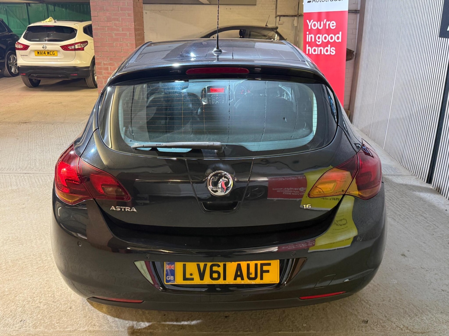 Used Vauxhall Astra 2011 for sale - 78019531: Photo 11