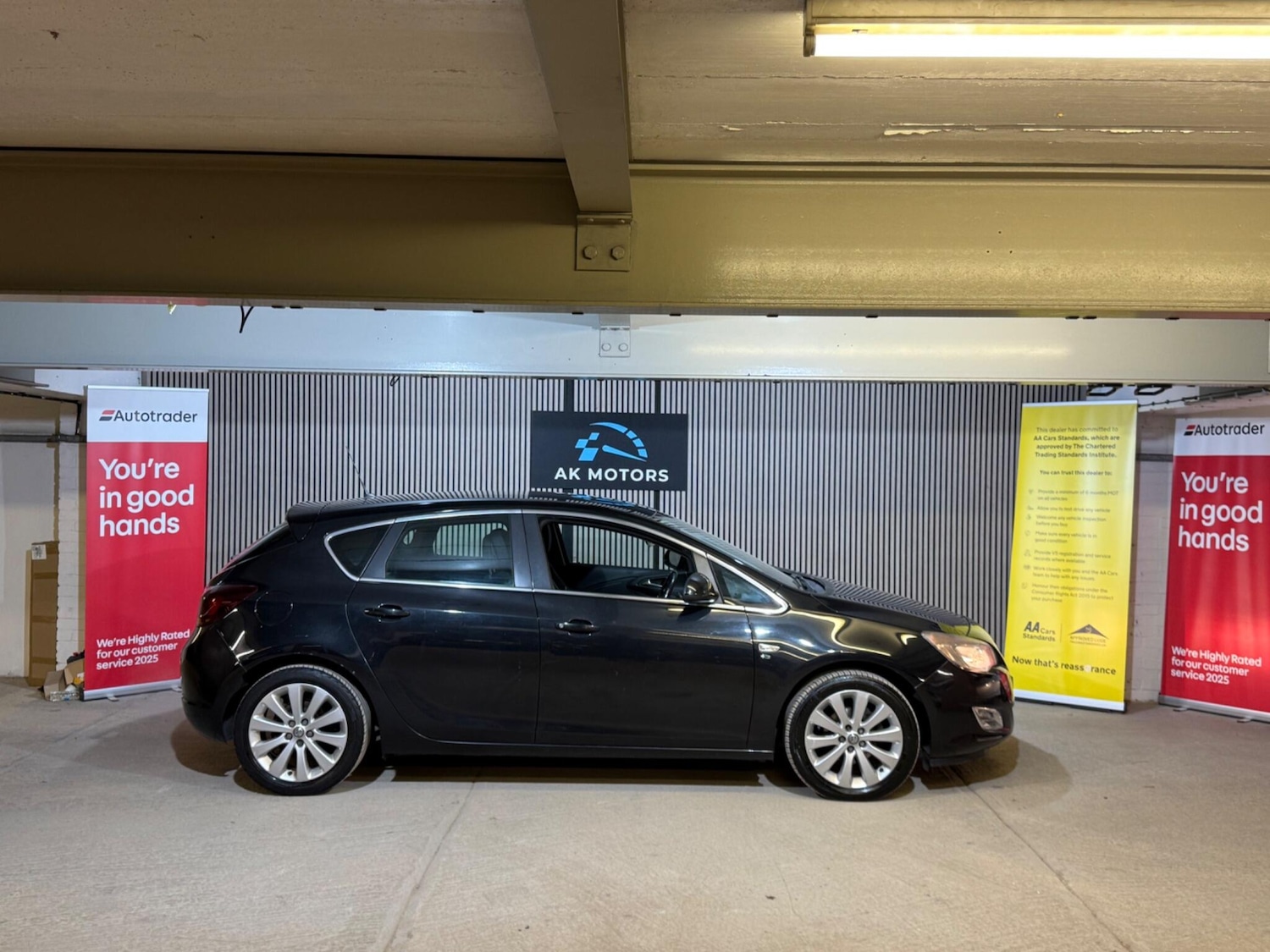 Used Vauxhall Astra 2011 for sale - 78019531: Photo 12