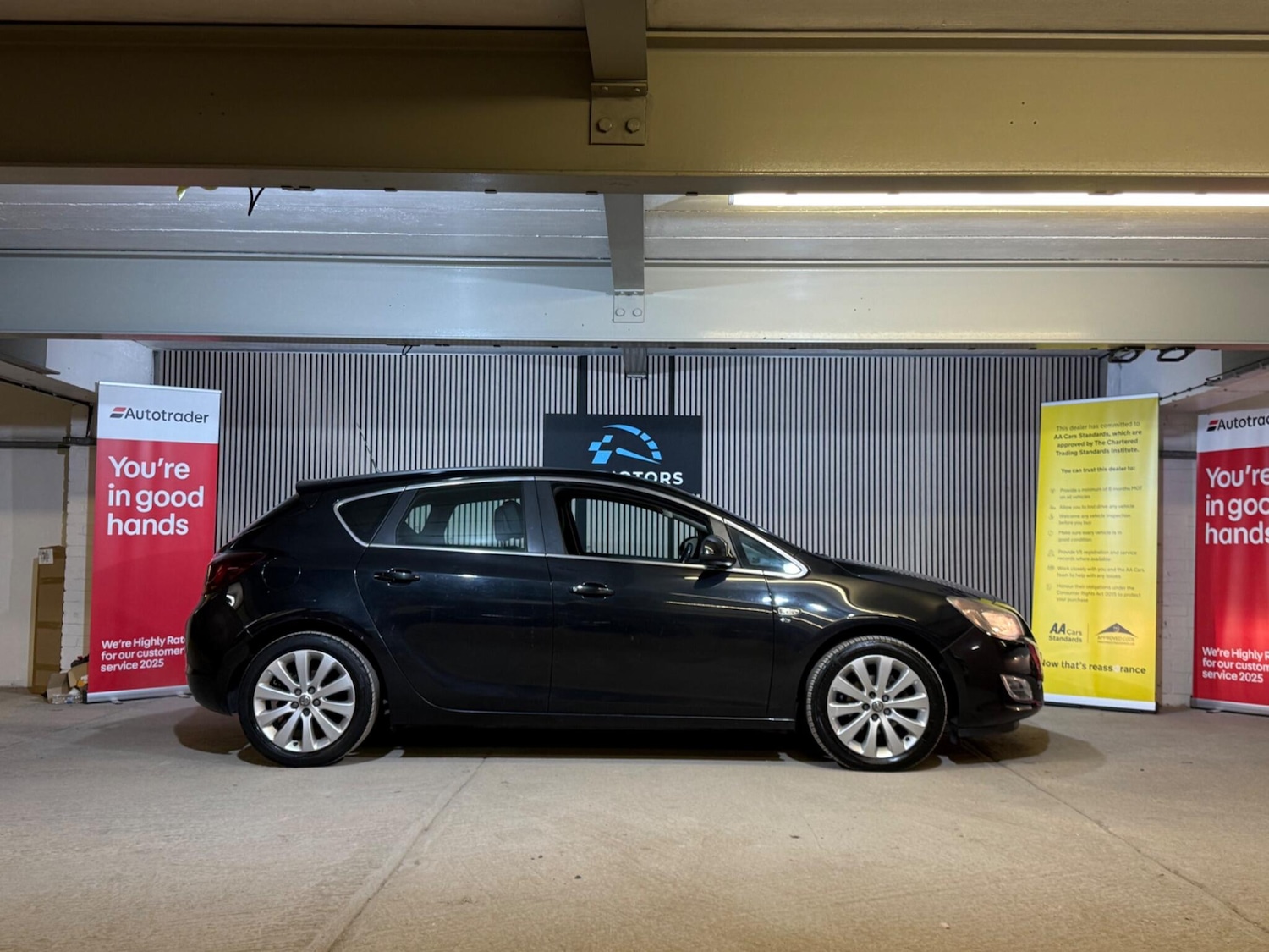 Used Vauxhall Astra 2011 for sale - 78019531: Photo 13