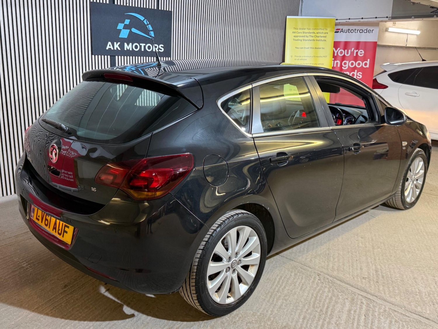 Used Vauxhall Astra 2011 for sale - 78019531: Photo 14