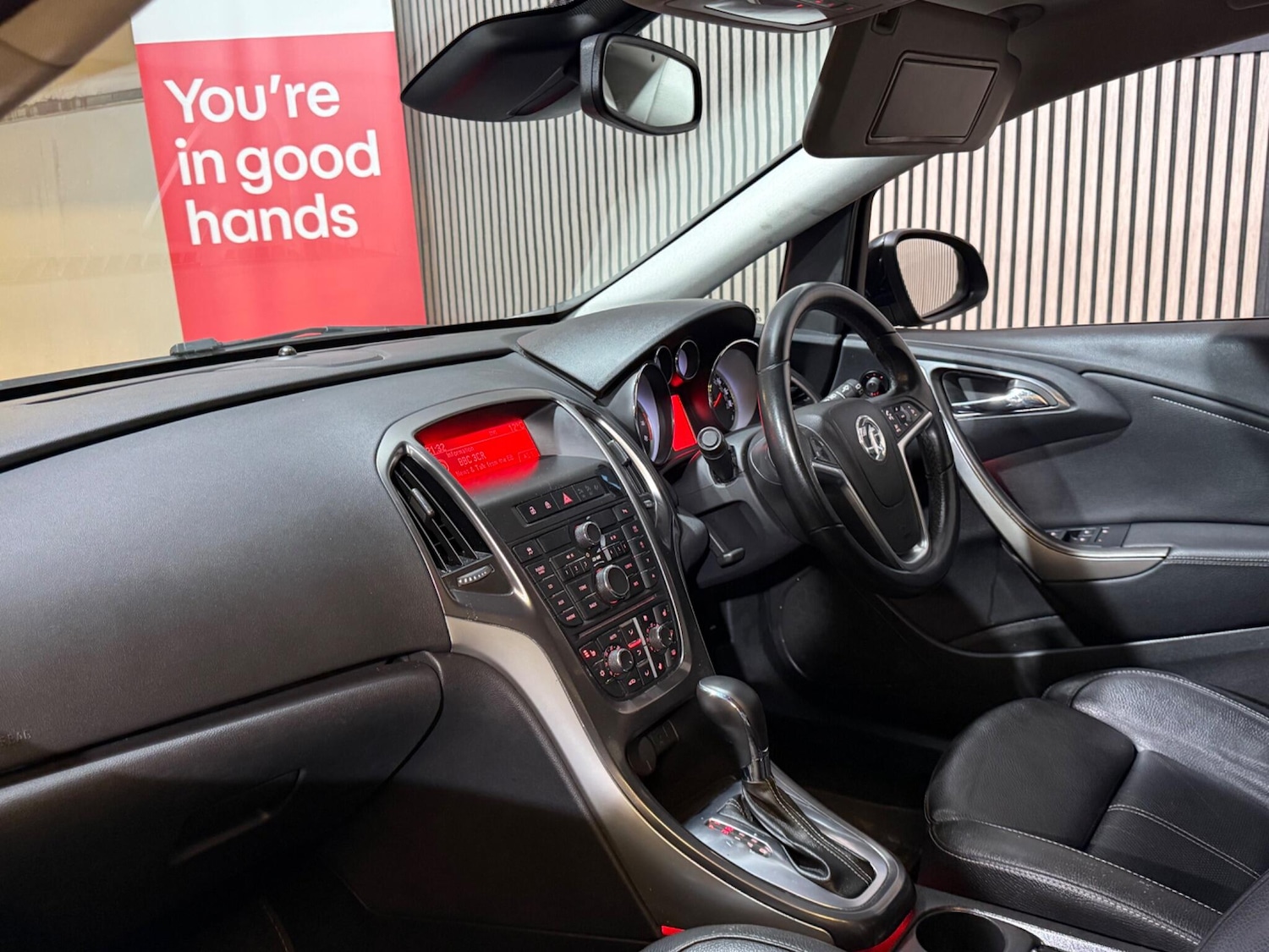 Used Vauxhall Astra 2011 for sale - 78019531: Photo 17