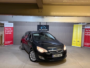 Used Vauxhall Astra 2011 for sale - 78019531: Photo