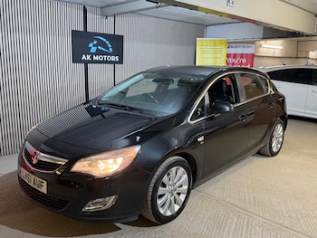 Used Vauxhall Astra 2011 for sale - 78019531: Photo