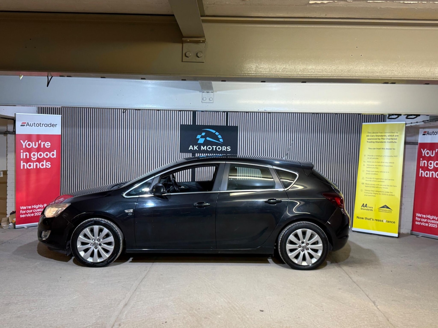 Used Vauxhall Astra 2011 for sale - 78019531: Photo 4