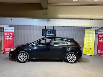 Used Vauxhall Astra 2011 for sale - 78019531: Photo