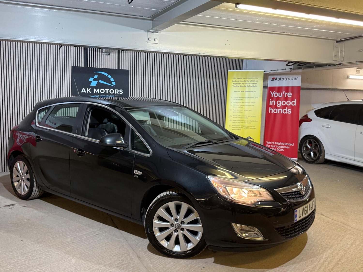 Used Vauxhall Astra 2011 for sale - 78019531: Photo 6