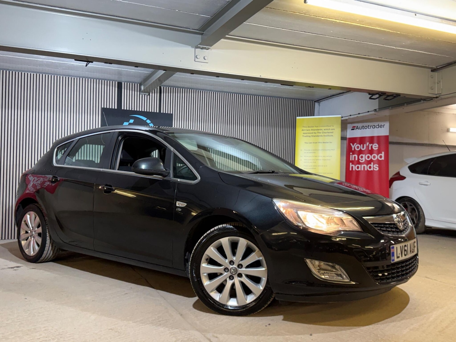 Used Vauxhall Astra 2011 for sale - 78019531: Photo 7