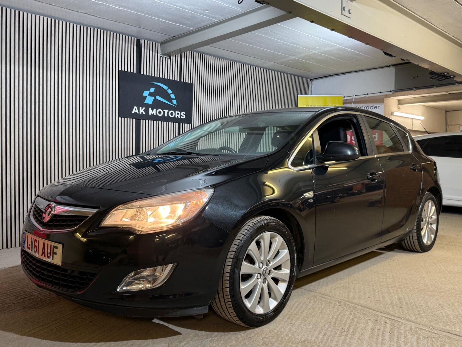 Used Vauxhall Astra 2011 for sale - 78019531: Photo 8