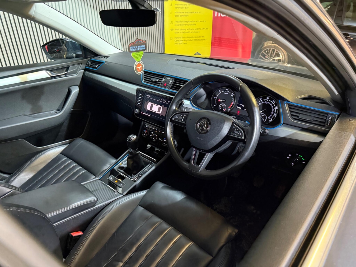 Used Skoda Superb for sale - 77067206: Photo 11