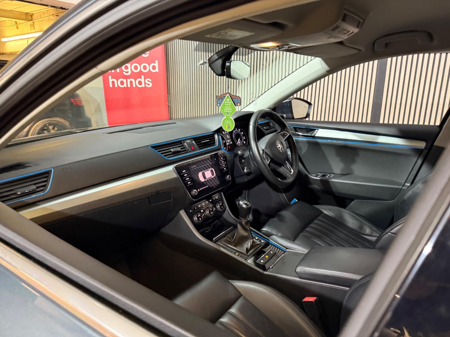 Used Skoda Superb for sale - 77067206: Photo 13