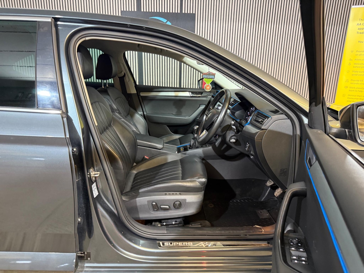 Used Skoda Superb for sale - 77067206: Photo 15