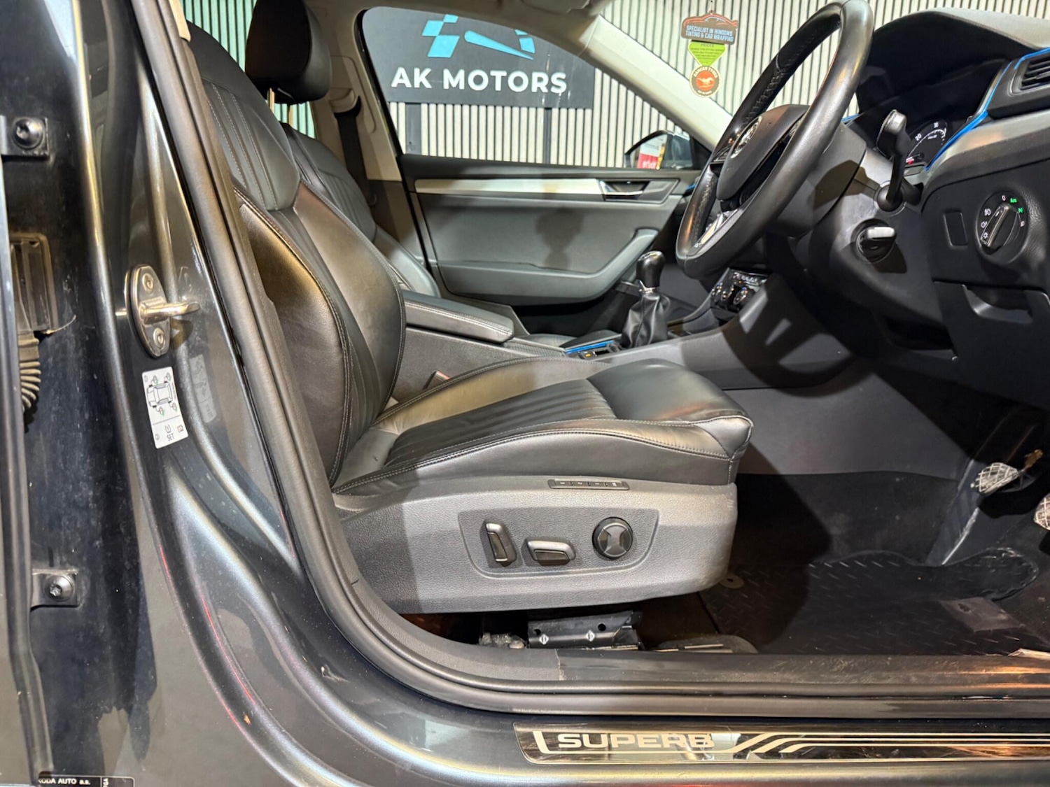 Used Skoda Superb for sale - 77067206: Photo 17