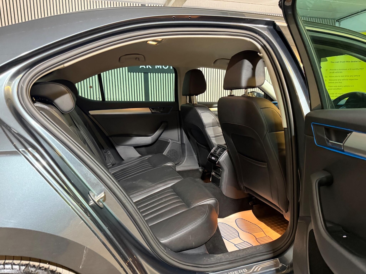 Used Skoda Superb for sale - 77067206: Photo 18