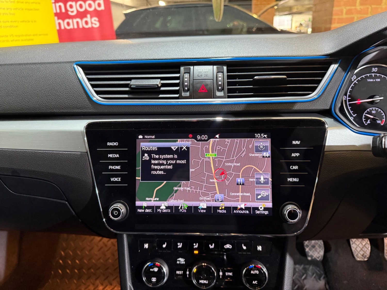 Used Skoda Superb for sale - 77067206: Photo 27