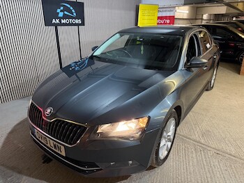 Used Skoda Superb 2019 for sale - 77067206: Photo