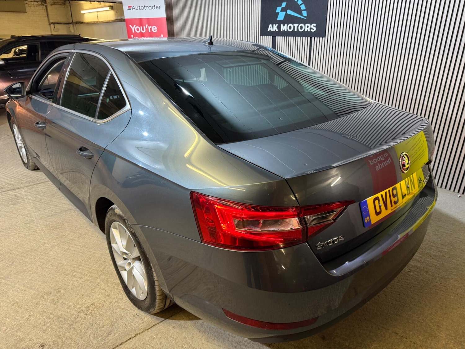 Used Skoda Superb for sale - 77067206: Photo 3