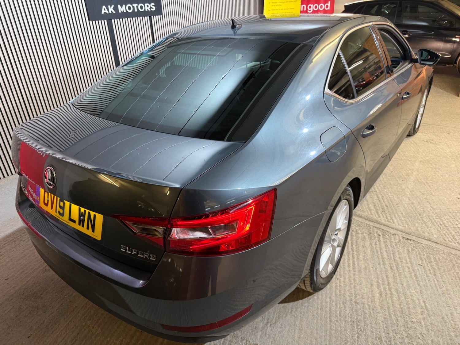 Used Skoda Superb for sale - 77067206: Photo 32