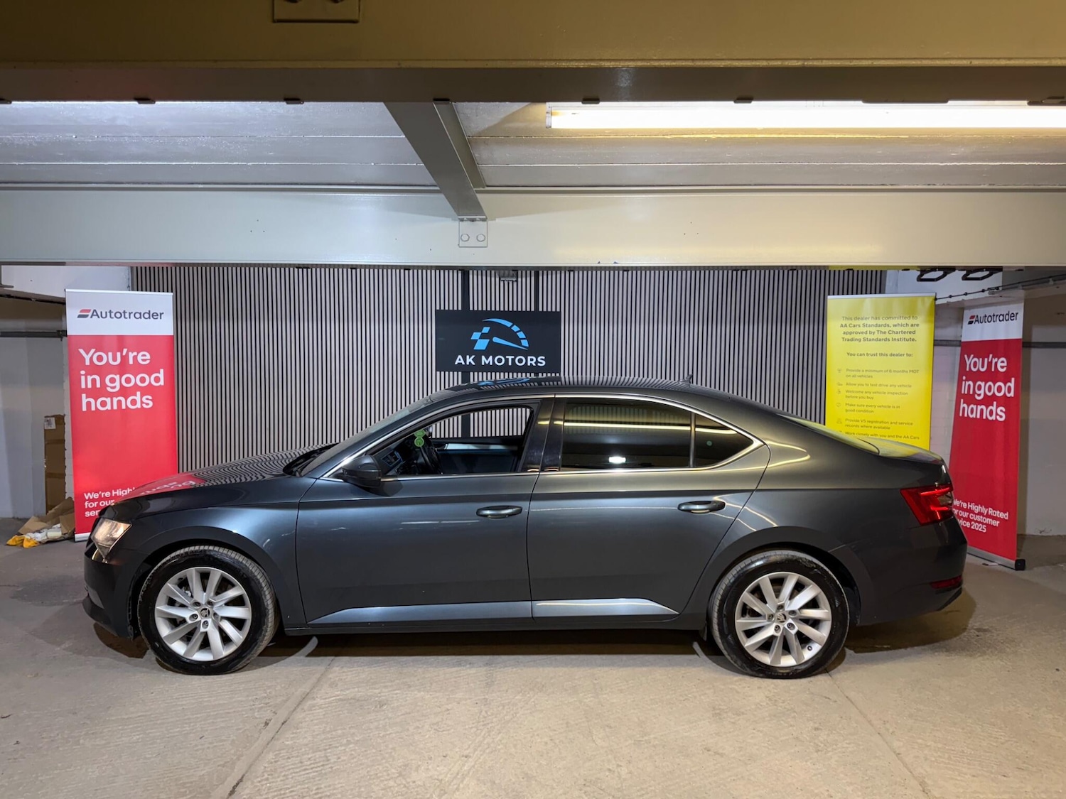 Used Skoda Superb for sale - 77067206: Photo 4