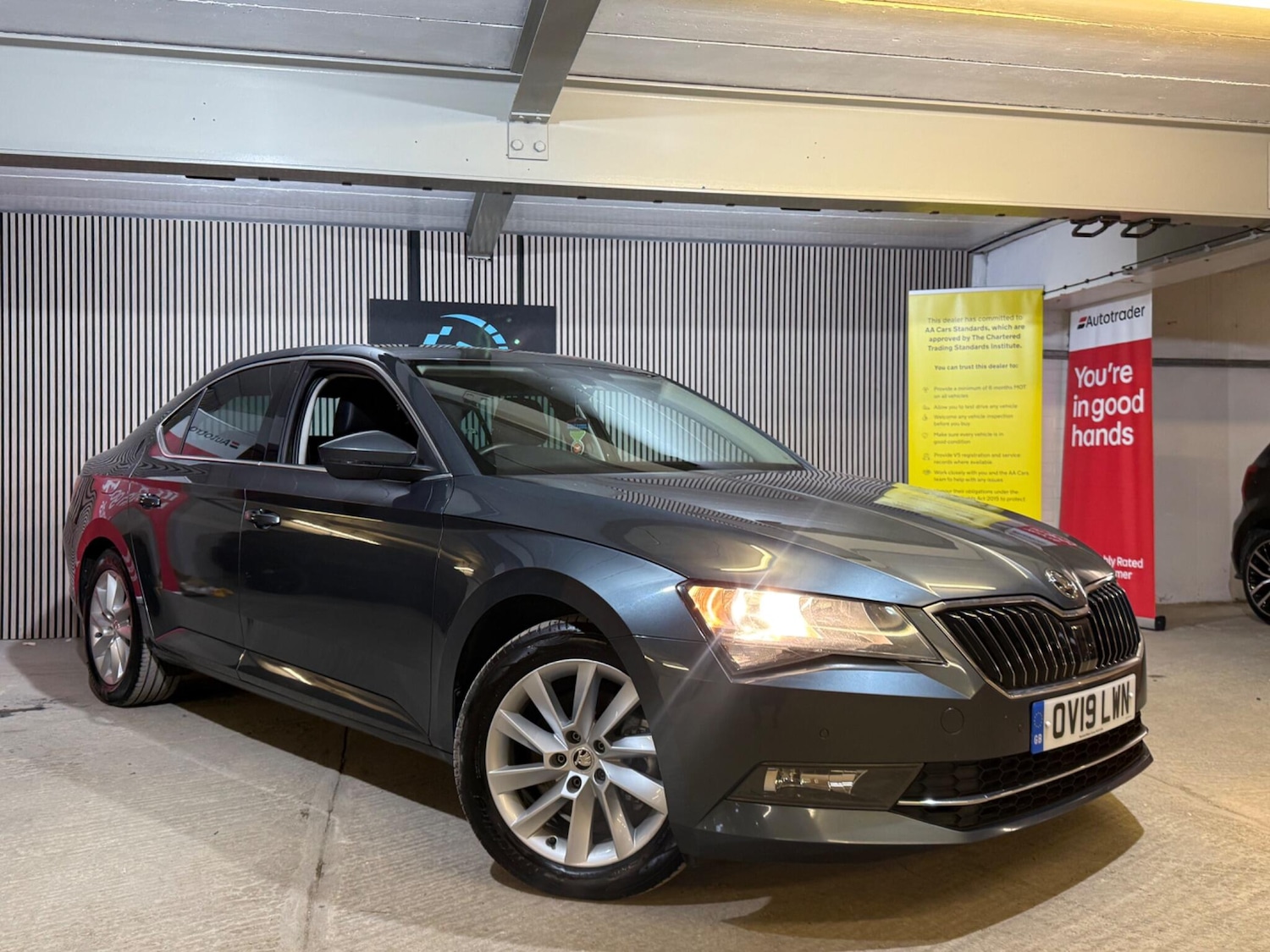 Used Skoda Superb for sale - 77067206: Photo 5