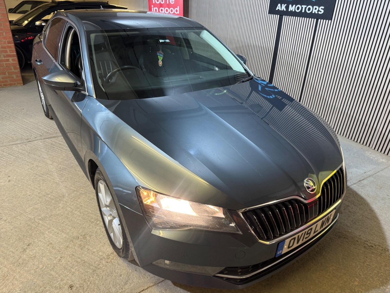 Used Skoda Superb for sale - 77067206: Photo 7