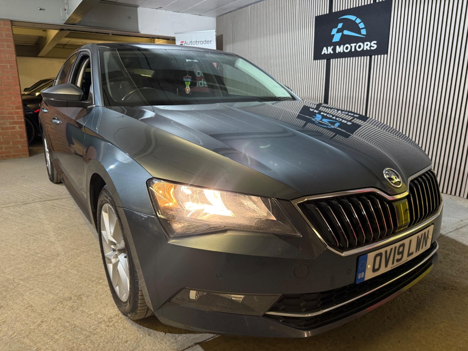 Used Skoda Superb for sale - 77067206: Photo 8