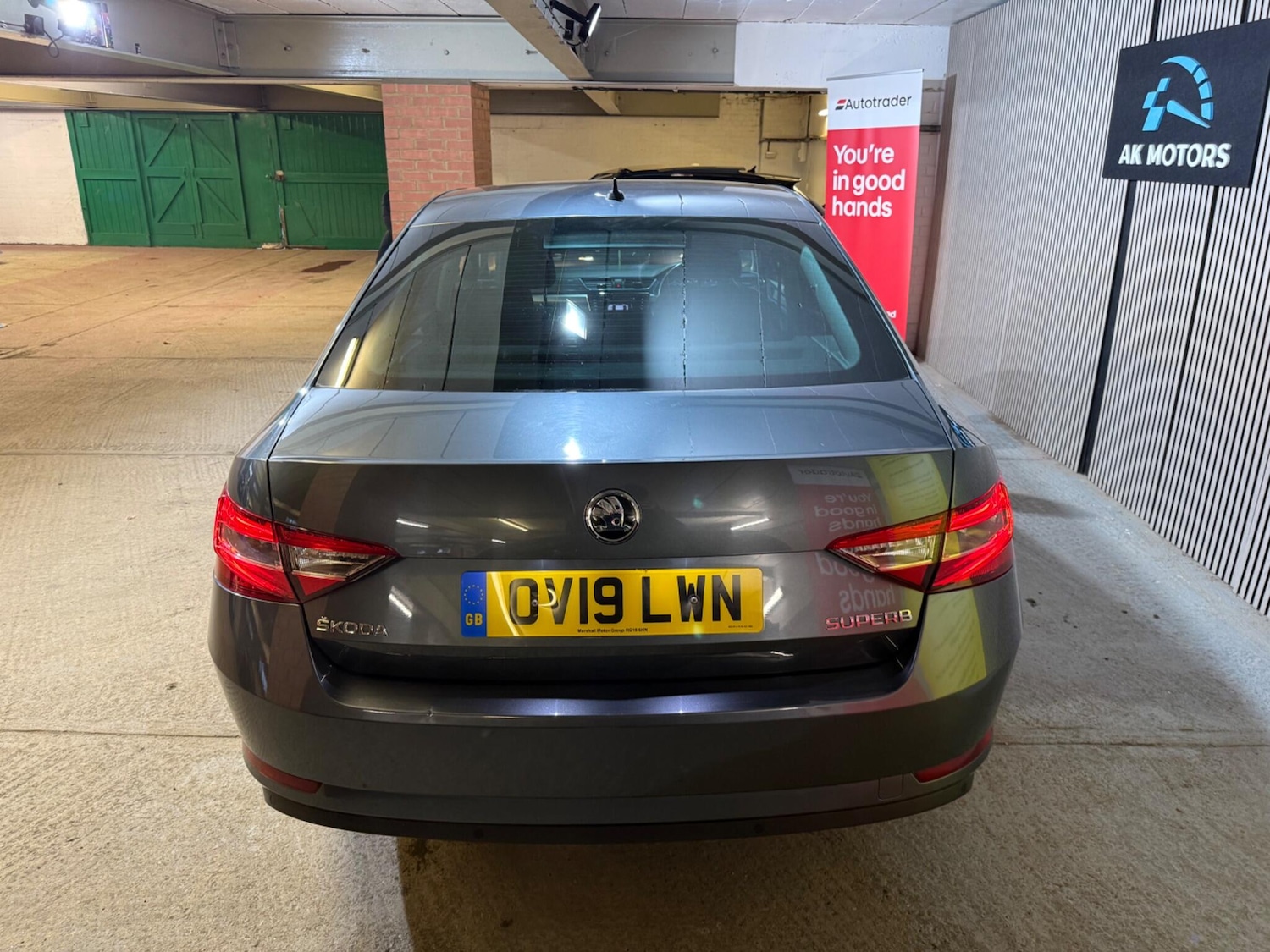 Used Skoda Superb for sale - 77067206: Photo 9