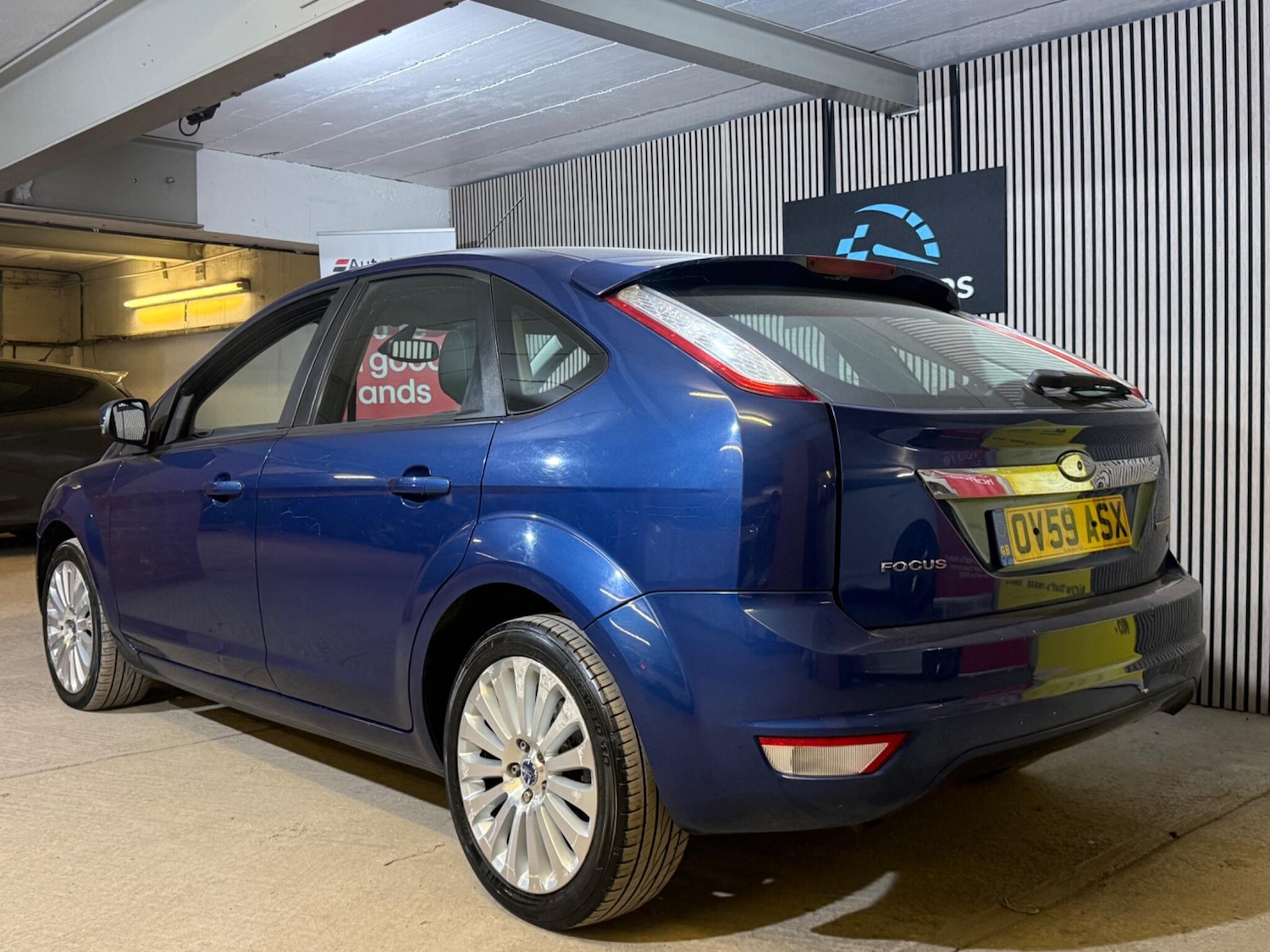 Used Ford Focus 2009 for sale - 77898261: Photo 11