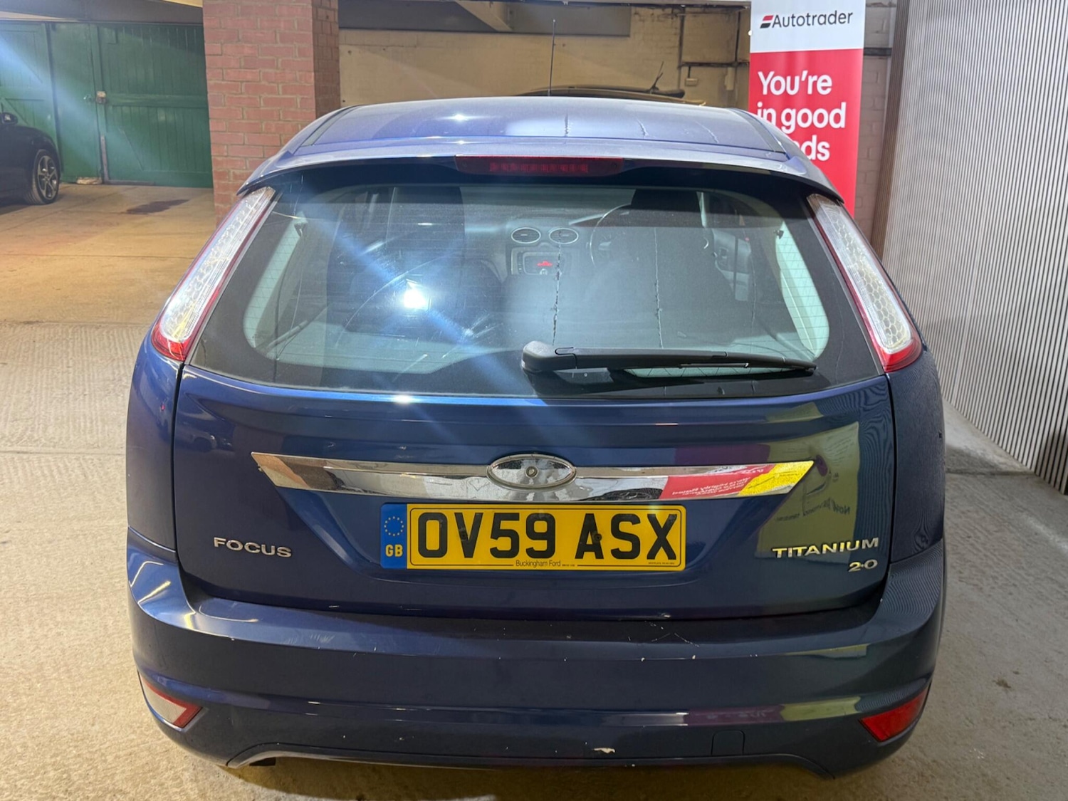 Used Ford Focus 2009 for sale - 77898261: Photo 13