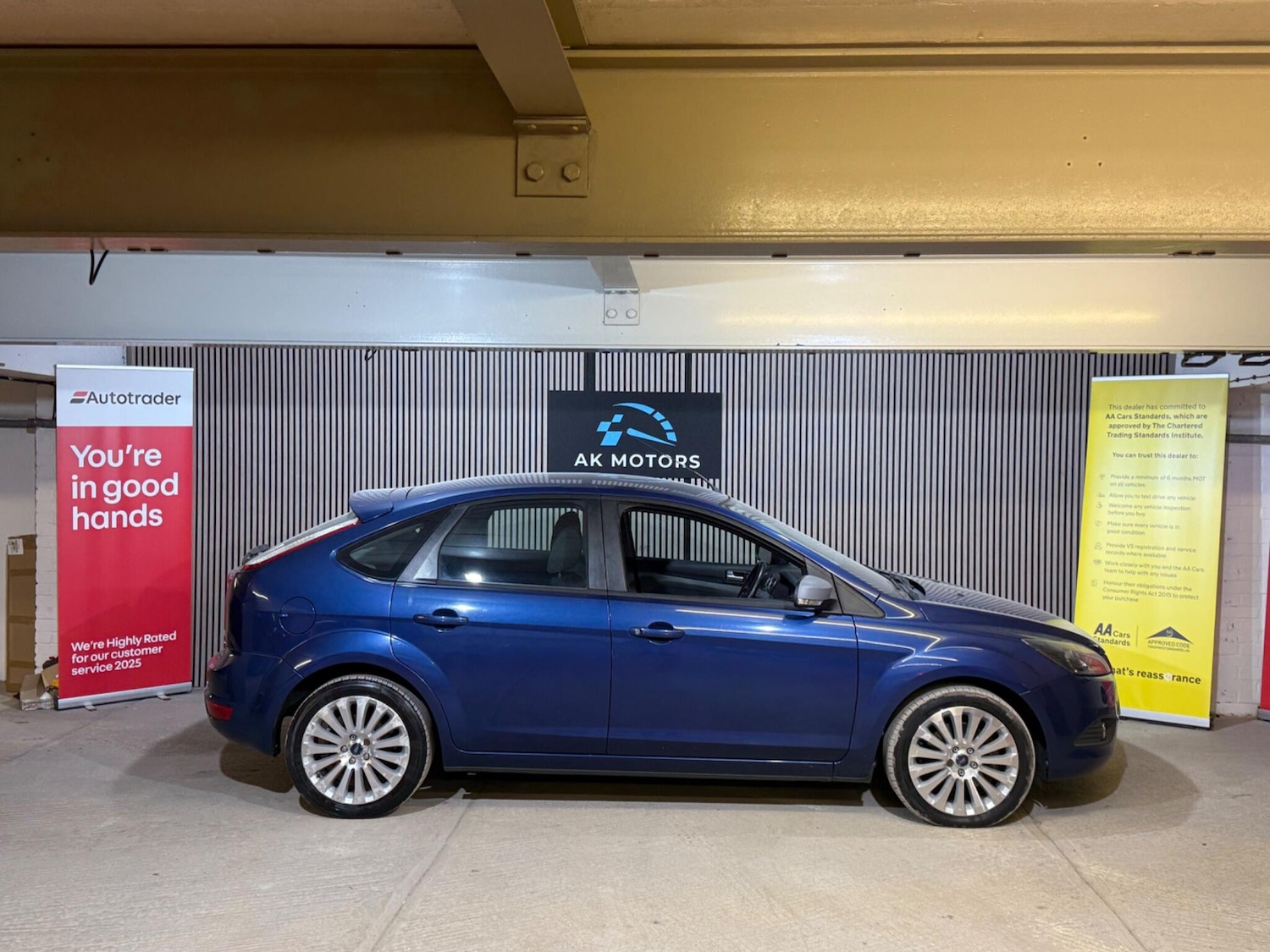 Used Ford Focus 2009 for sale - 77898261: Photo 14