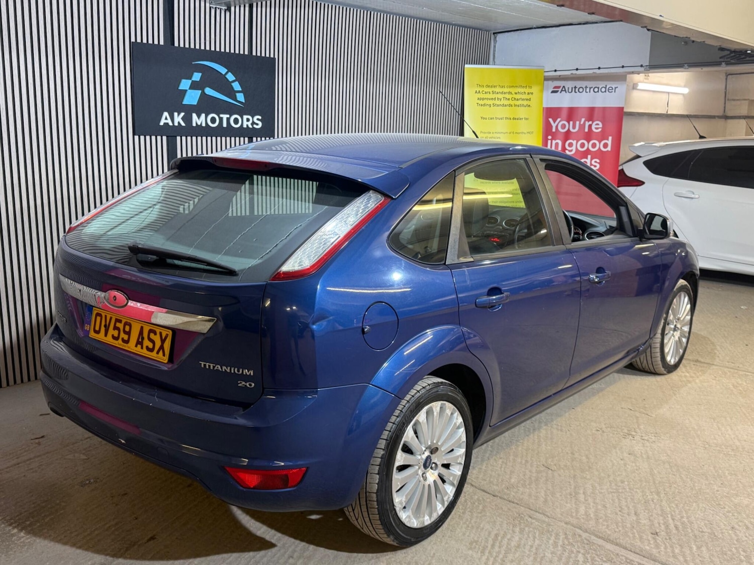 Used Ford Focus 2009 for sale - 77898261: Photo 15