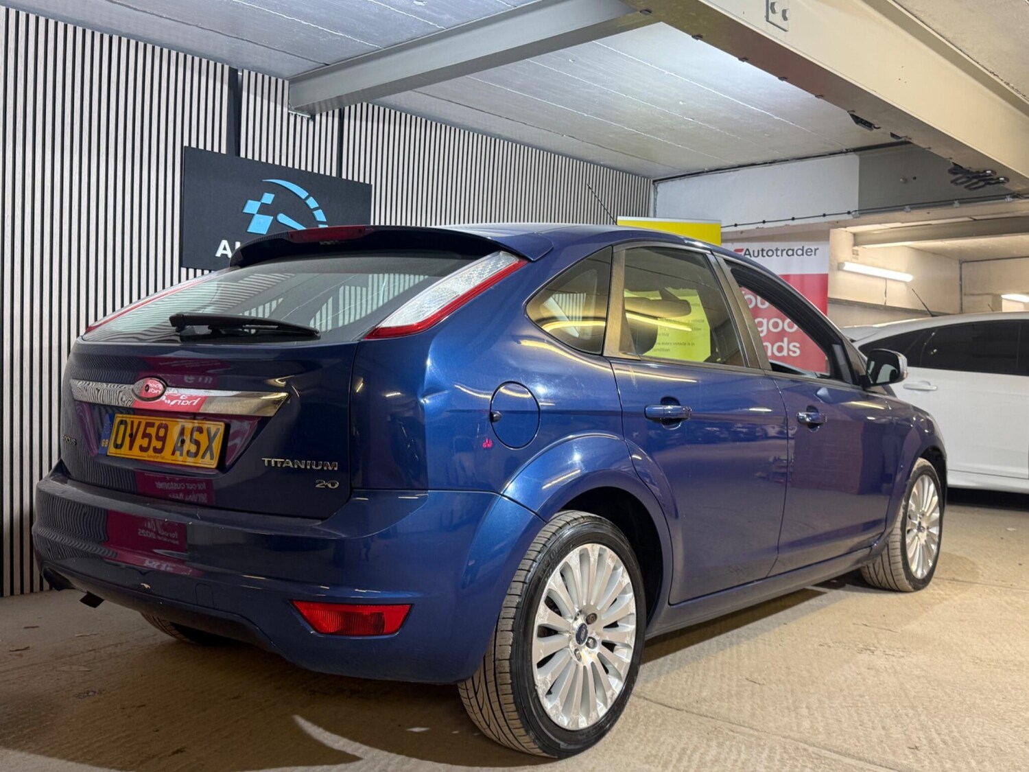 Used Ford Focus 2009 for sale - 77898261: Photo 16