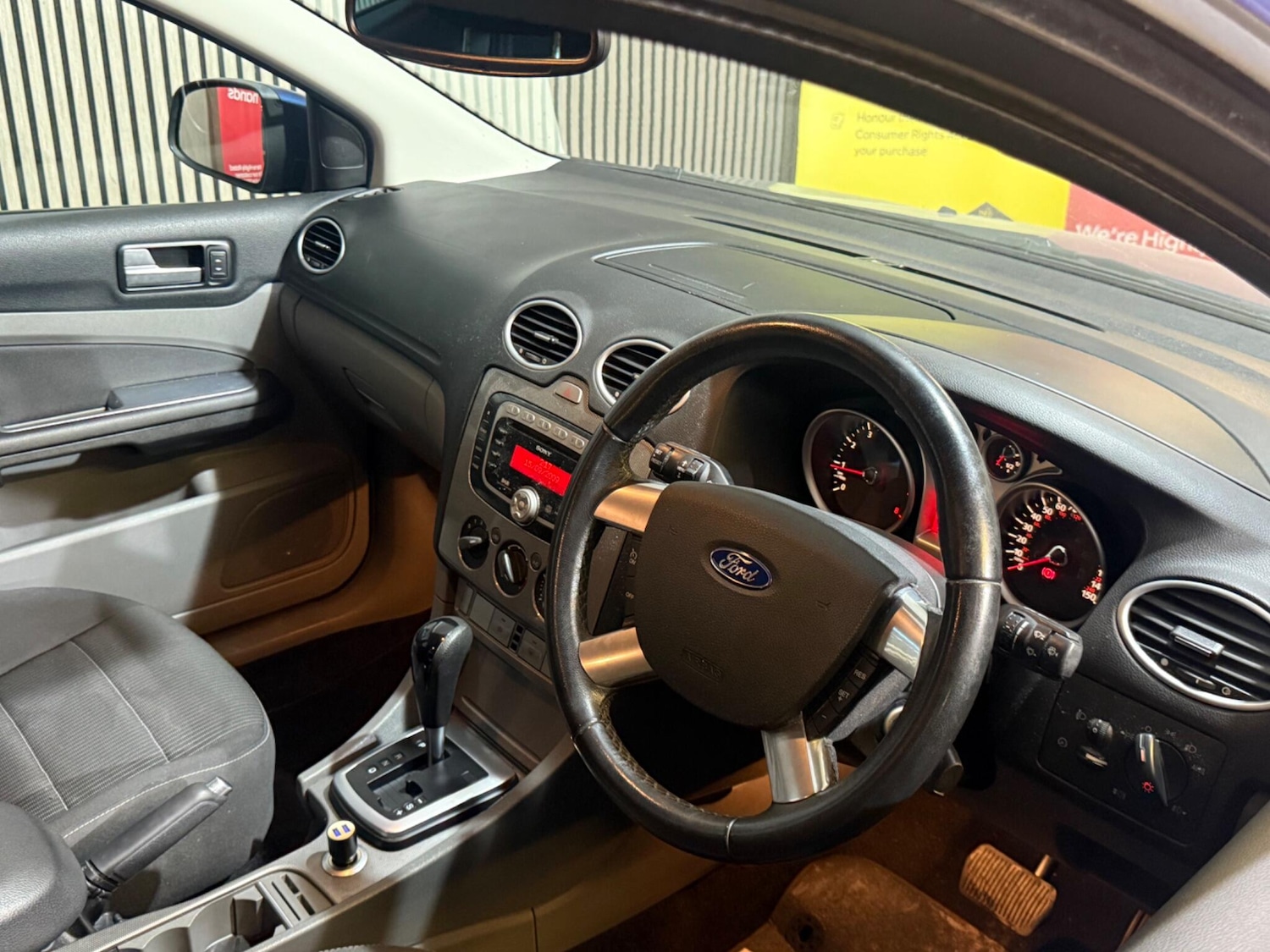 Used Ford Focus 2009 for sale - 77898261: Photo 17