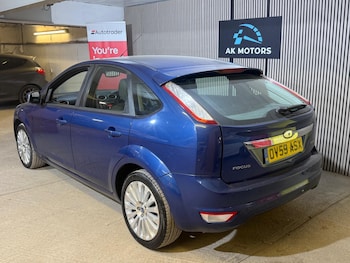 Used Ford Focus 2009 for sale - 77898261: Photo