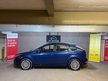 Used Ford Focus 2009 for sale - 77898261: Photo