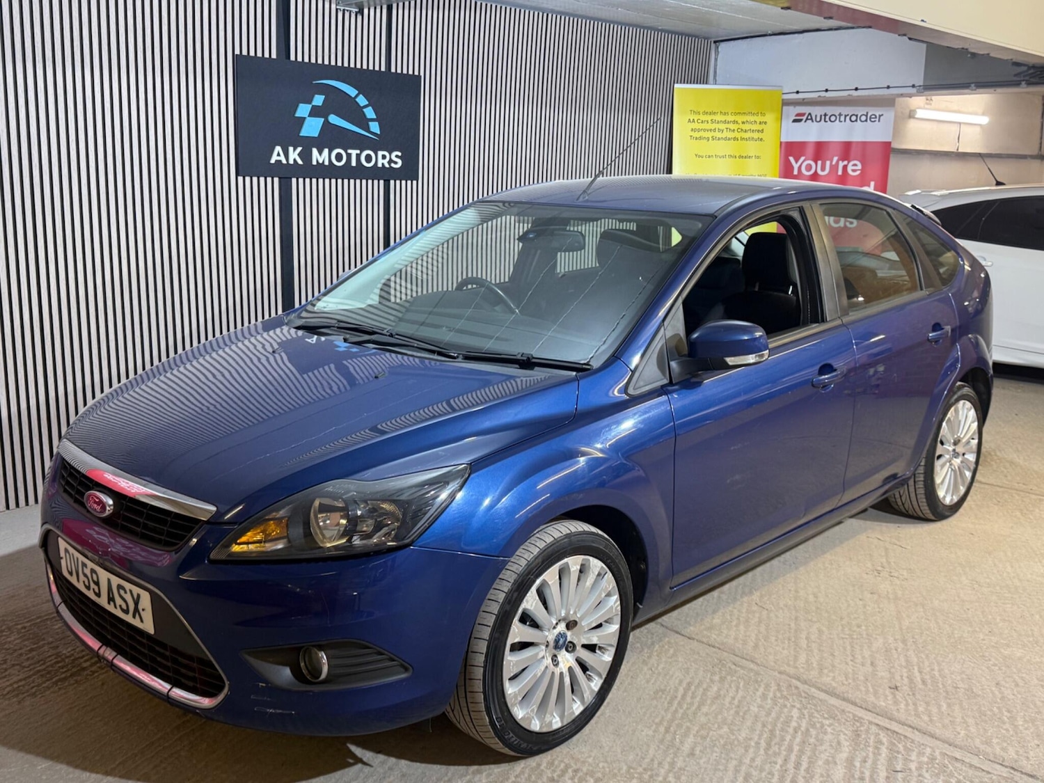 Used Ford Focus 2009 for sale - 77898261: Photo 4