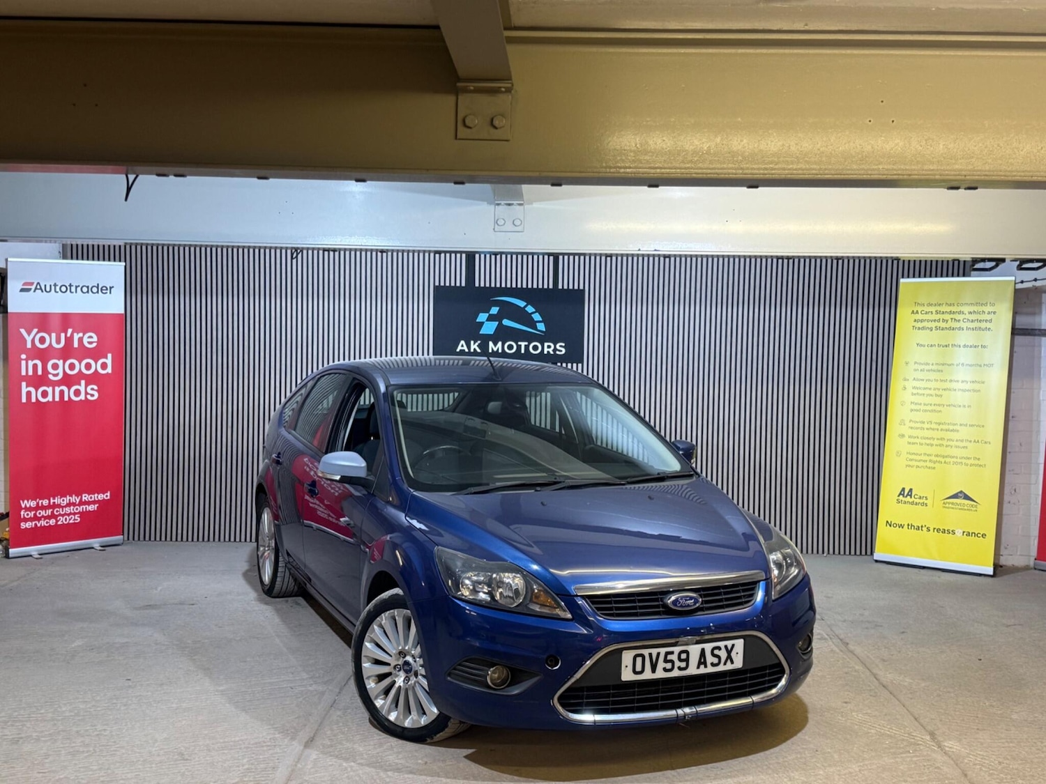 Used Ford Focus 2009 for sale - 77898261: Photo 5