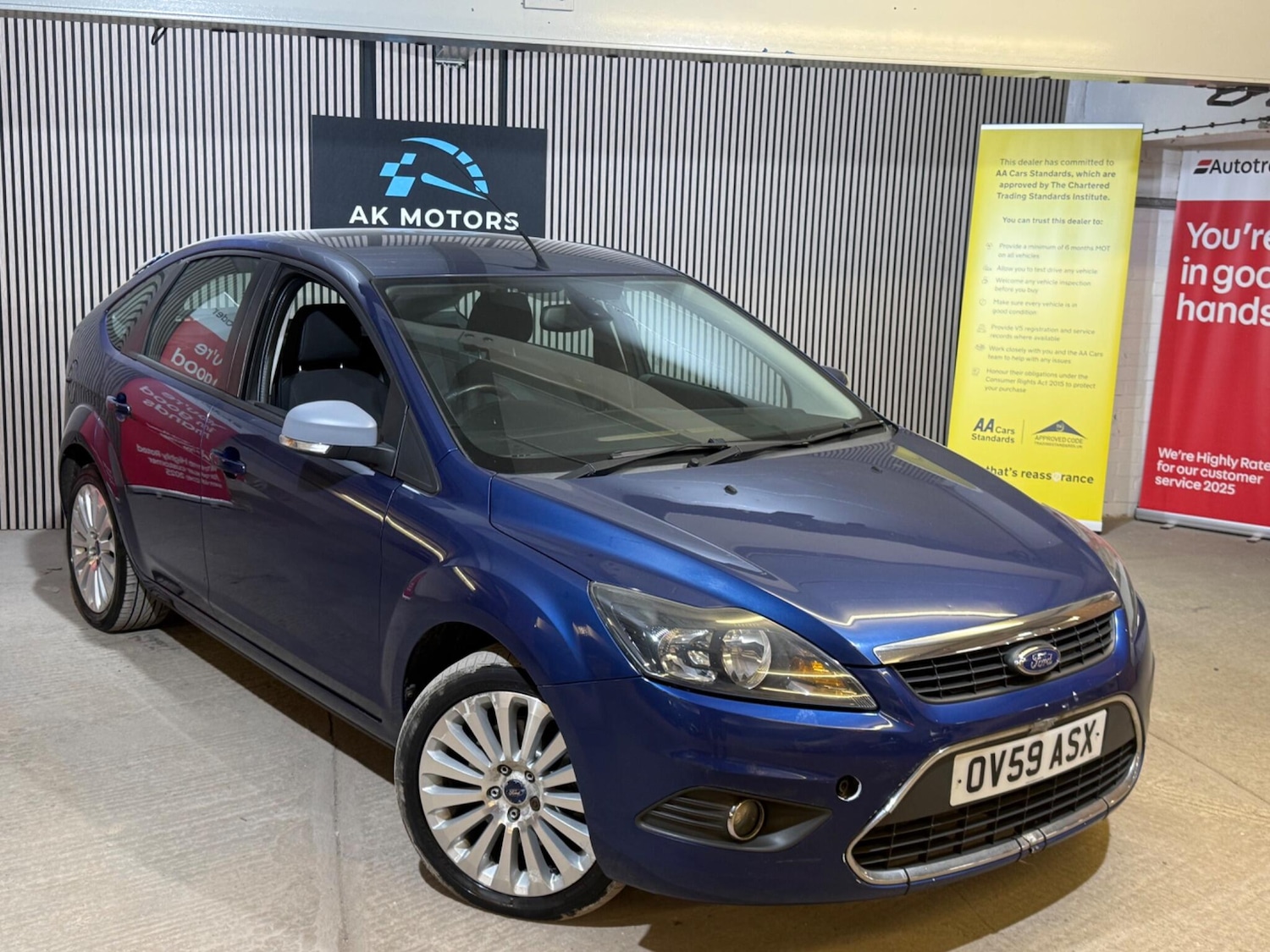 Used Ford Focus 2009 for sale - 77898261: Photo 6